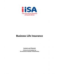 Business Life Insurance - Reference Book