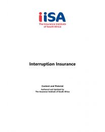Interruption Insurance