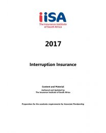 PASTIAI - Recommended Book: Interruption Insurance
