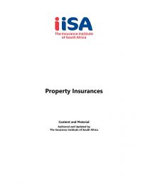 Property Insurance - Reference Book