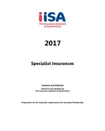 PASTISI - Specialist Insurances